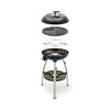 CADAC Carri Chef 50 Gas BBQ with dome, spacious cooking surface, portable design.