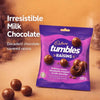 Cadbury Tumbles Raisin 180g promotional image