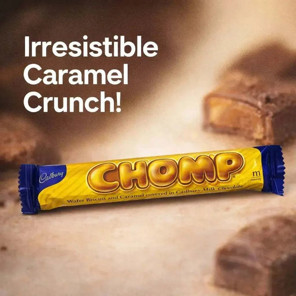 Cadbury's Chocolate Chomp - Large 22.7g Facebook Ad