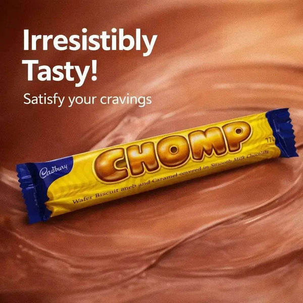 Cadbury's Chocolate Chomp - Large 22.7g Facebook Ad