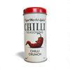 Cape Herb & Spice Chilli Crunch Seasoning 75g container with red lid featuring spicy chilli seasoning blend for enhancing food flavor