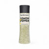 Cape Herb & Spice Lemon & Pepper Shaker 290g with zesty lemon and cracked black pepper seasoning