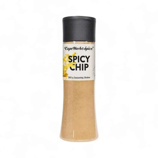 Cape Herb & Spice Spicy Chip Shaker 360g front pack