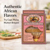 Taste of Africa - Cape Malay Mutton Breyani - 60g Facebook Ad