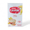 Nestle Cerelac Baby Cereal with Milk and Honey 500g pack for infants 7-12 months