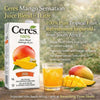 Ceres Mango Sensation 1 litre carton with mango imagery