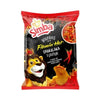 Simba Chips Flaming Hot Chakalaka 120g spicy snack pack