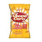 Willards Cheese Curls 150g bag with bright packaging showcasing double cheese flavor maize snack.