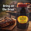 Mrs Balls Original Chutney 1.1kg jar with sweet-tangy South African flavour