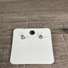 Stud Earrings - Circle Four Open Pink Proteas - Something From Home - South African Shop