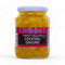 Offenau Cocktail Onions YELLOW 340g jar from Spain with mild taste and crisp texture.