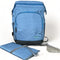 Cotton Road Nappy Bag - Backpack - Blue - Something From Home - South African Shop