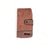 Cotton Road Large PU Leather Wallet with embossed design - Something From Home - South African Shop