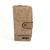 Cotton Road large wallet in brown PU leather with embossed flower design.