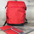 Cotton Road Nappy Bag - Backpack - Deep Red - Something From Home - South African Shop