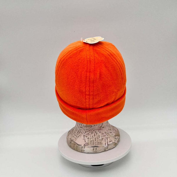 Cotton Road Polar Fleece Beanie - Orange - Something From Home - South African Shop