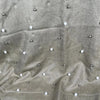 Winter Poncho - Green with Pearls - Something From Home - South African Shop