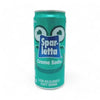 Sparletta Cream Soda 300ml green bottle South African soft drink refreshing cream soda beverage