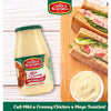 Crosse & Blackwell Mayonnaise - Mild & Creamy 750g - Something From Home - South African Shop