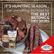 Crown National Safari Biltong Legendary Spice 200g - Something From Home - South African Shop