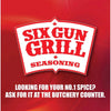 Crown National - Six Gun Grill Spice 1kg Tub - Something From Home - South African Shop