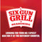 Crown National - Six Gun Grill Spice 1kg Tub - Something From Home - South African Shop