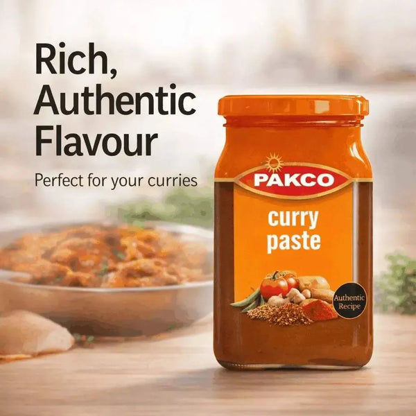 Pakco - Curry Paste 430g Facebook Ad