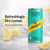 Schweppes Dry Lemon 300ml Facebook Ad