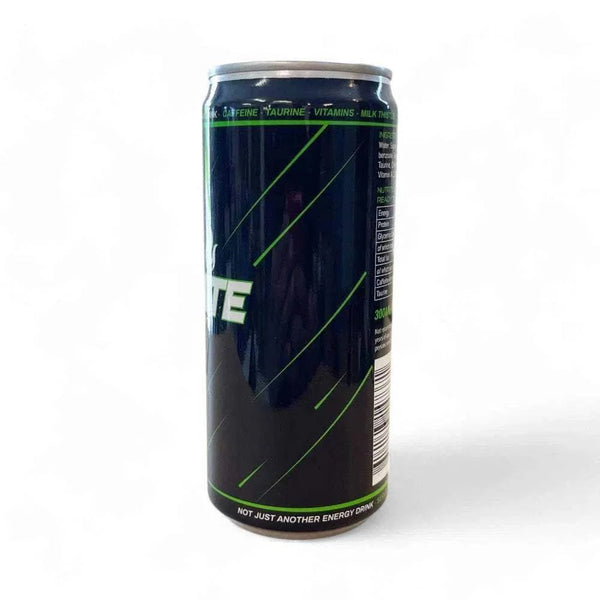 Ignite Energy drink Mint Mojito 300ml can, carbonated beverage with mint and lime flavors to boost energy and focus.