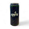 Ignite Energy drink Mint Mojito 300ml can with vibrant design, focus keyword energy drink.