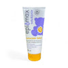 Epimax Baby & Junior Sunscreen Lotion SPF50, 200ml tube with SPF50 label, dermatologist-approved, suitable for sensitive skin, fragrance-free, water-resistant.