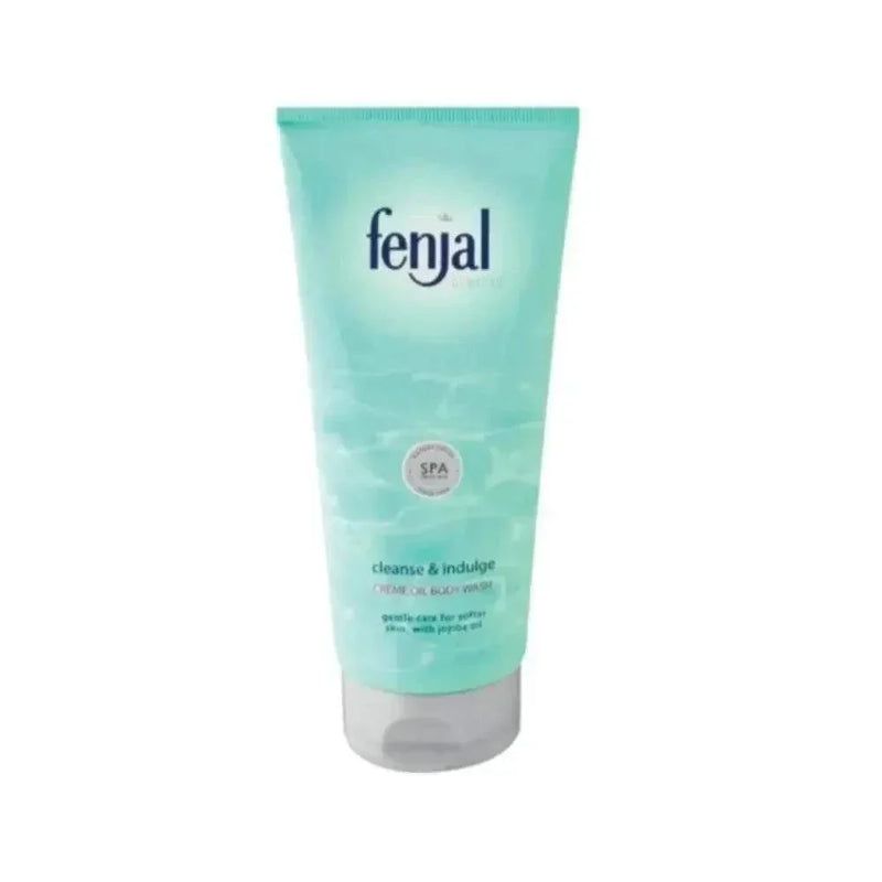 Fenjal Body Wash 200ml bottle moisturizing hydrating skin cleanser