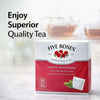 FIVE ROSES Tea (Pack of 102)(RED) Facebook Ad