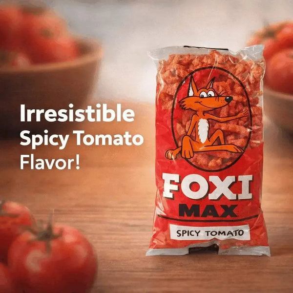 Foxi Nax Tomato - 75g Facebook Ad