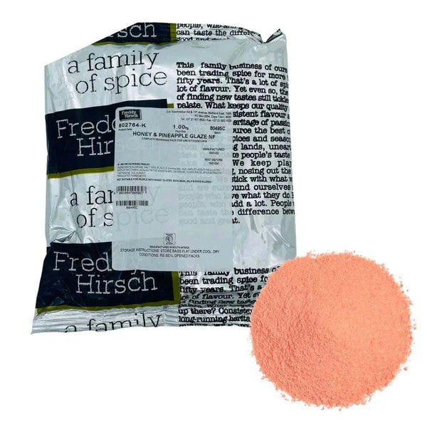 Freddy Hirsch Honey & Pineapple Glaze - 1kg (Seasoning ONLY) from South African Shop in New Zealand – Something From Home.