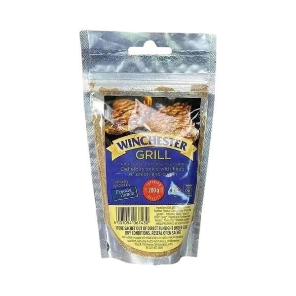 Freddy Hirsch Winchester Grill 200g