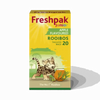 Freshpak Junior Rooibos Tea Apple Flavour 20 tagless teabags for children caffeine free