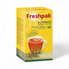 Freshpak Rooibos Tea 40 tagless teabags caffeine-free antioxidant-rich South African rooibos infusion