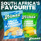 Frimax Potato Chips Salt & Vinegar - 125g - Something From Home - South African Shop