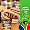 Frimax Potato Chips Smoked Beef - 125g - Something From Home - South African Shop