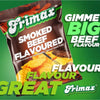 Frimax Potato Chips Smoked Beef - 125g - Something From Home - South African Shop