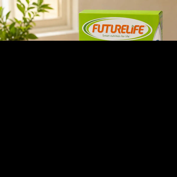 Futurelife High Protein Vanilla 500g served as creamy high-protein cereal