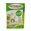 Futurelife Cereal Original 500g box with nutrition info and gluten-free branding