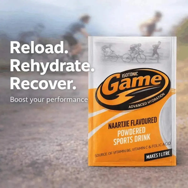 GAME Sachet - Naartjie 80g Facebook Ad