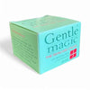 Gentle Magic Skincare Cream 50ml box with mattifying Silica and Pro-Vitamin B3 for shine-free skin.