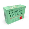 Gentle Magic Skincare soap bar with Flowers of Sulfur for gentle exfoliation and oil control, 100g