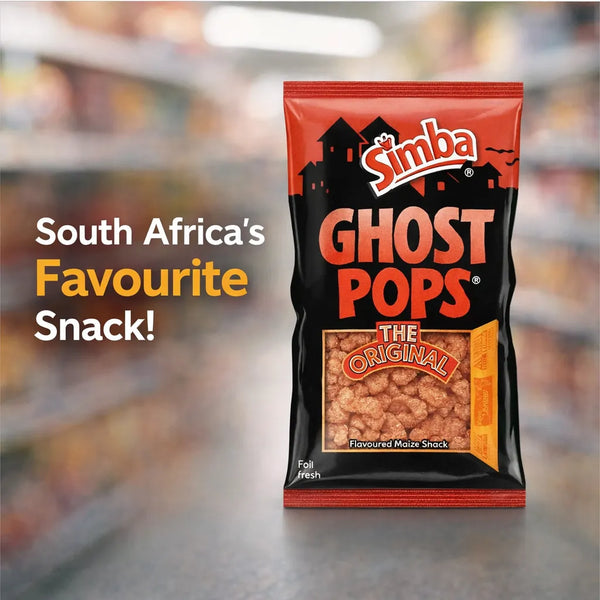 Simba Ghost Pops 100g promotional image