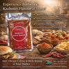 Gorima's Spice Kashmiri Extra Special 100g resealable pack with aromatic traditional masala blend for rich curries and stews