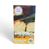 Gourmet Pre-Mix Beer Bread Cheese Onion flavor 450g packaging with easy home baking instructions
