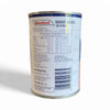 Silverleaf Guava Halves in Syrup 410g can with nutritional information label.
